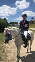 Amandine Arias Vice-championne de France